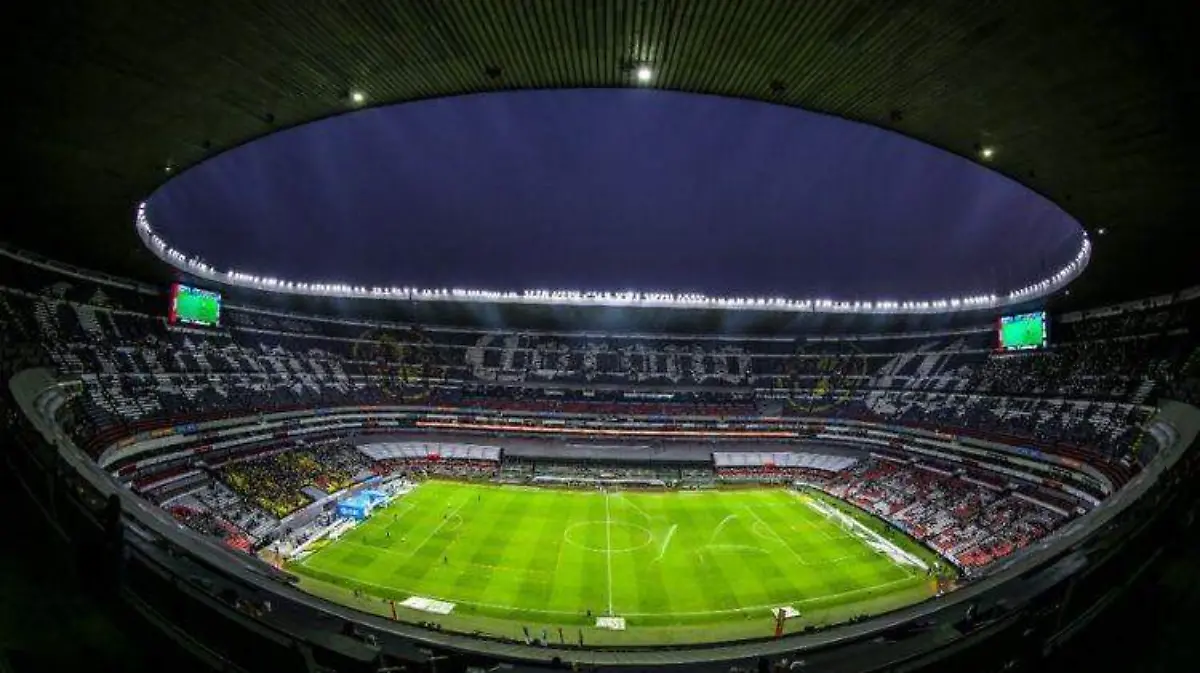 Estadio Azteca puede ser sede mundialista